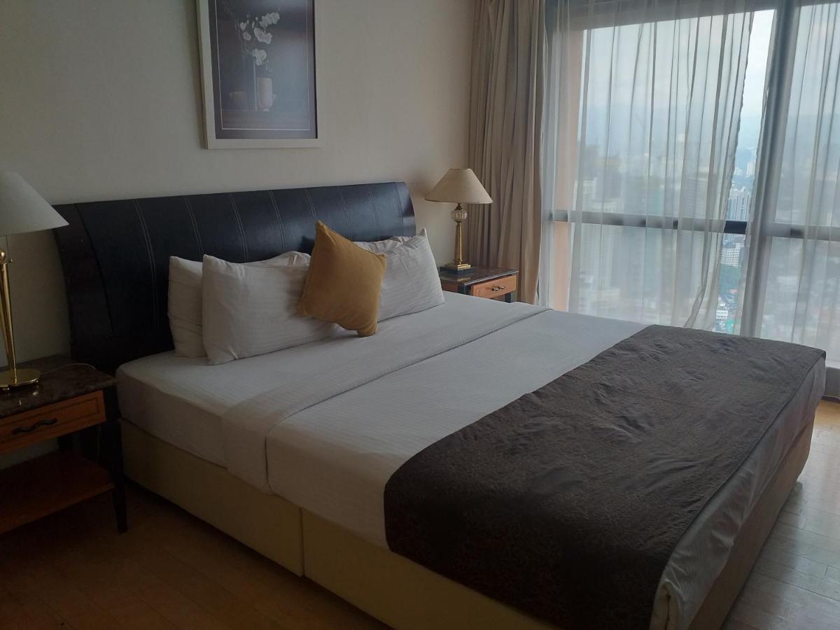 Sabah Suites At Times Square Kl Куала Лумпур Екстериор снимка