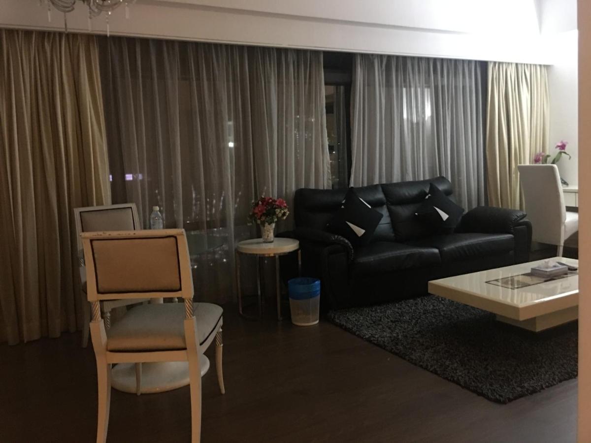 Sabah Suites At Times Square Kl Куала Лумпур Екстериор снимка