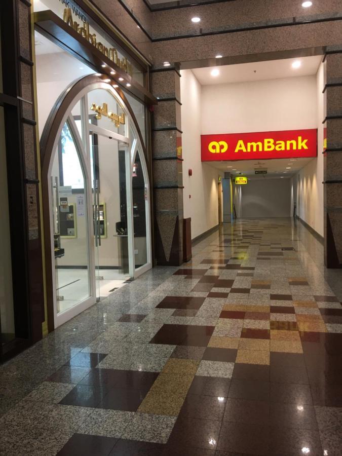 Sabah Suites At Times Square Kl Куала Лумпур Екстериор снимка