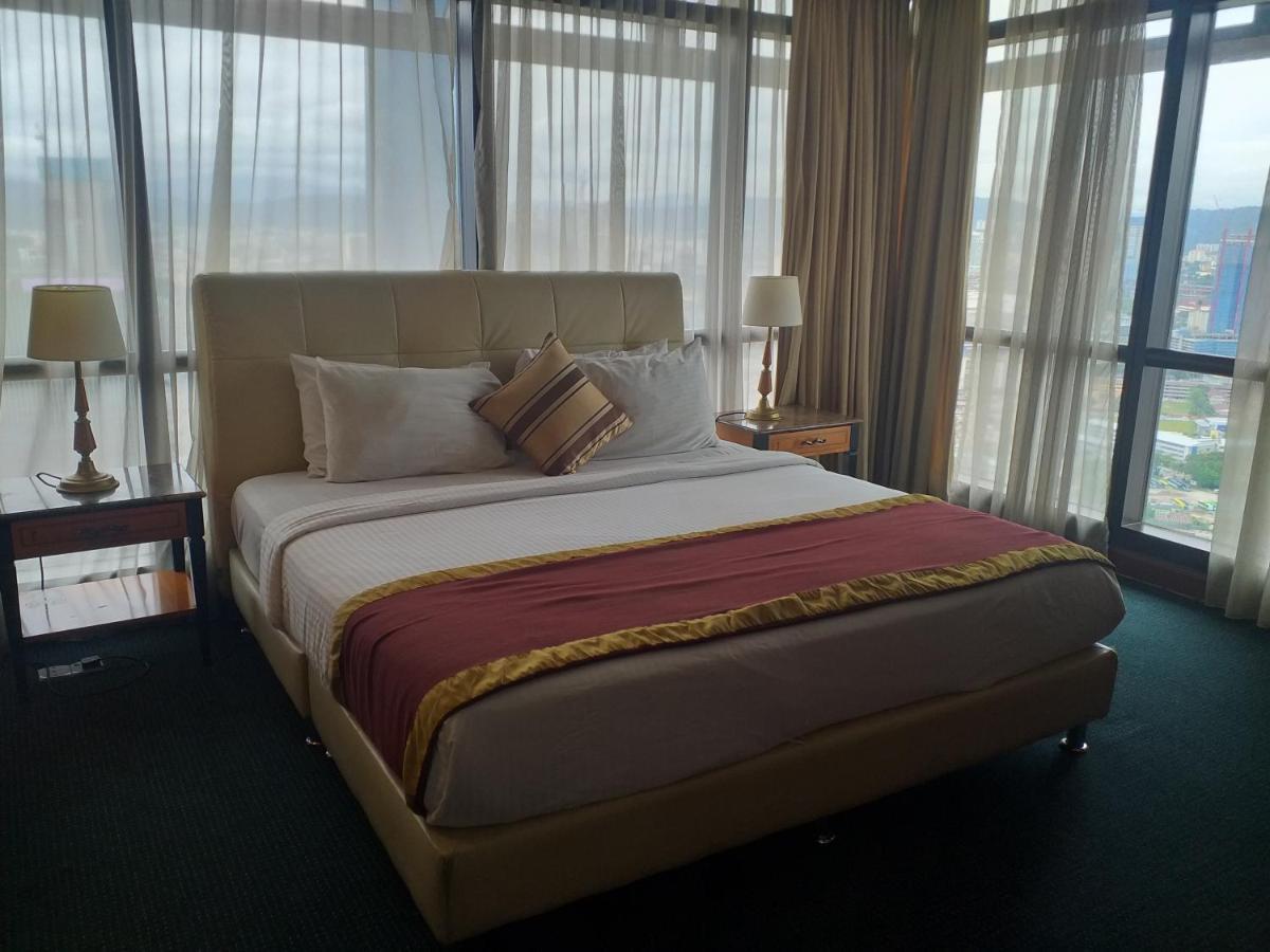 Sabah Suites At Times Square Kl Куала Лумпур Екстериор снимка
