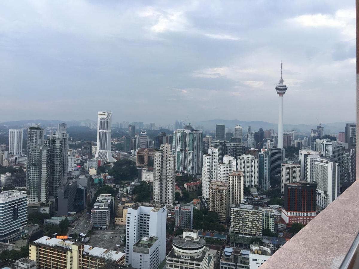 Sabah Suites At Times Square Kl Куала Лумпур Екстериор снимка