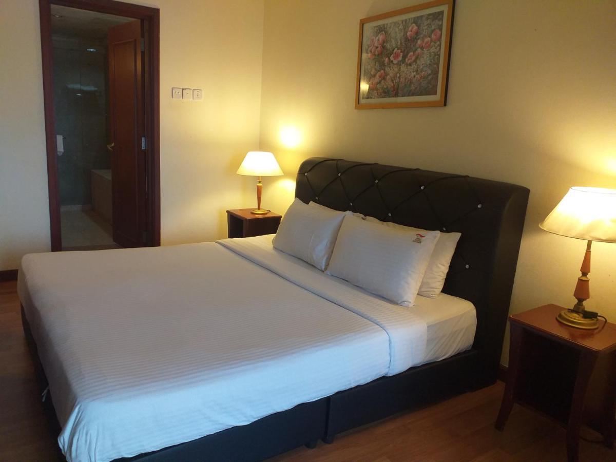 Sabah Suites At Times Square Kl Куала Лумпур Екстериор снимка